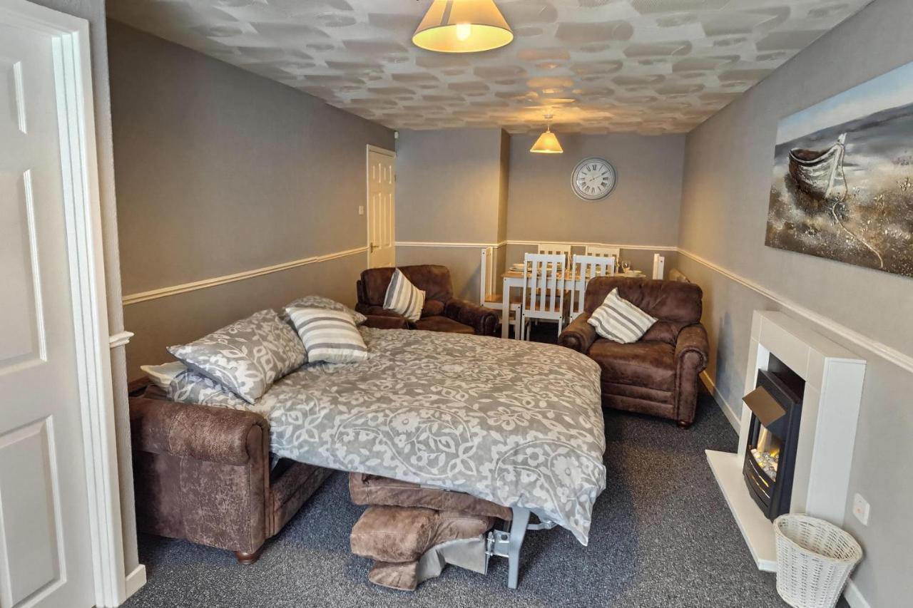 Stepaside Holiday Home Extérieur photo