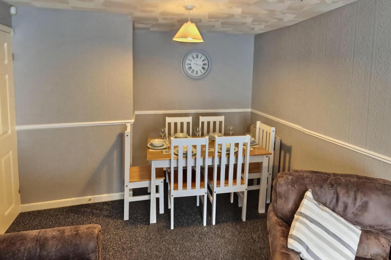Stepaside Holiday Home Extérieur photo